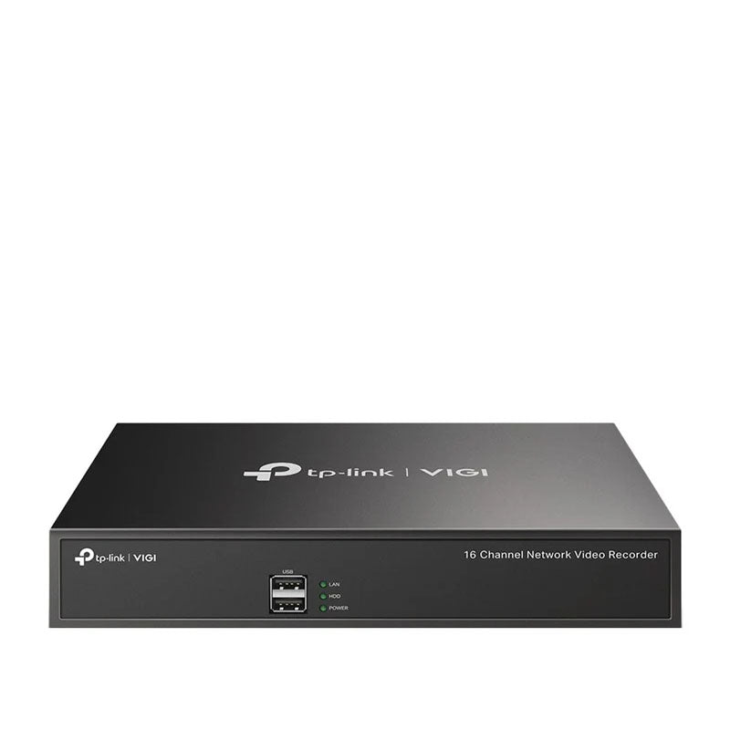 TP-Link VIGI 16 Channel Network Video Recorder TP-Link VIGI 16 Channel Network Video Recorder